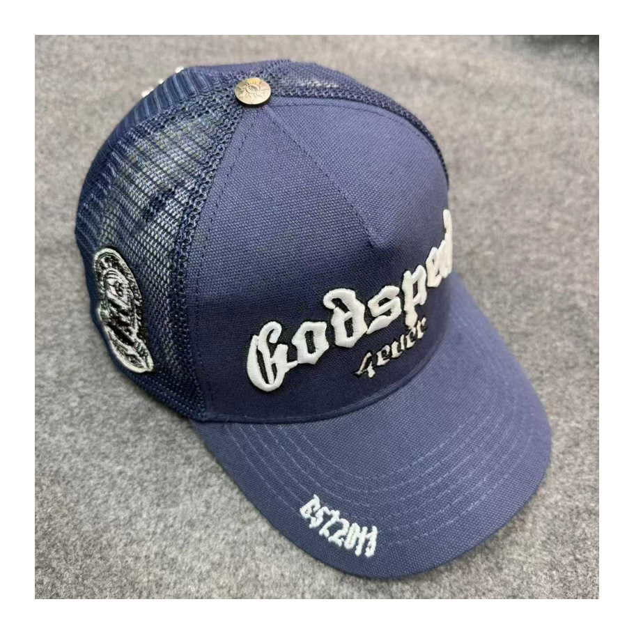 Ball Caps High Quality Street Fashion Baseball Hats Mens Womens Sports Designer Letters Adjustable Fit Hat Beanie God speedcap