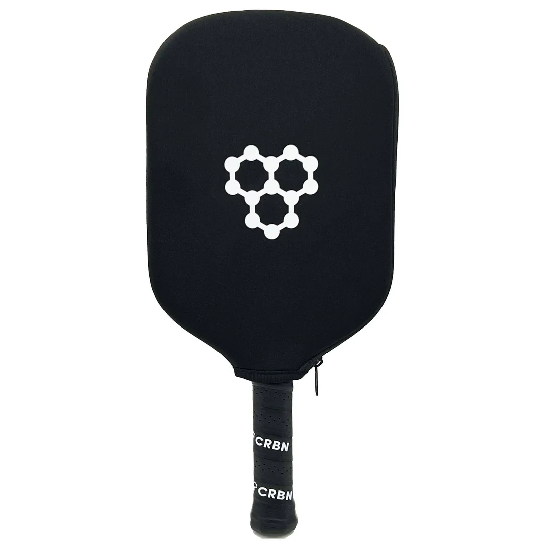 CRBN 3X Power T700 Carbon Fiber Hybrid Pickleball Paddle 16mm honeycomb core Increased Sweet Spot, USAPA Approved for Pro-image-1070585641