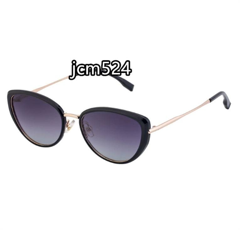 wholesale luxury Oval sunglasses for men designer summer shades polarized eyeglasses black vintage oversized sun glasses of women male sunglass w-image-926081002