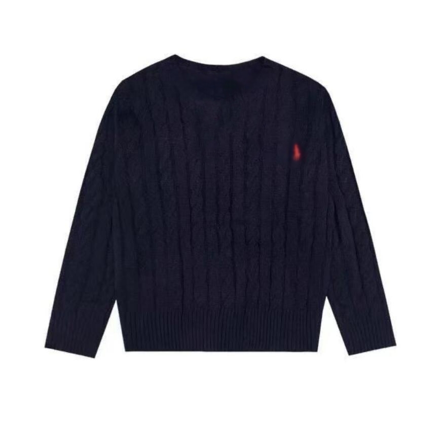 Les pulls pour femmes pour le luxe surdimensionné à manches longues à manches longues à demi-col haut de girt t-shirt t-shirt