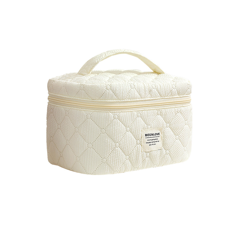 Stylish Multi-Purpose Beauty Case: Ideal Holder for Your Makeup, Skin, and Hair Products K58925