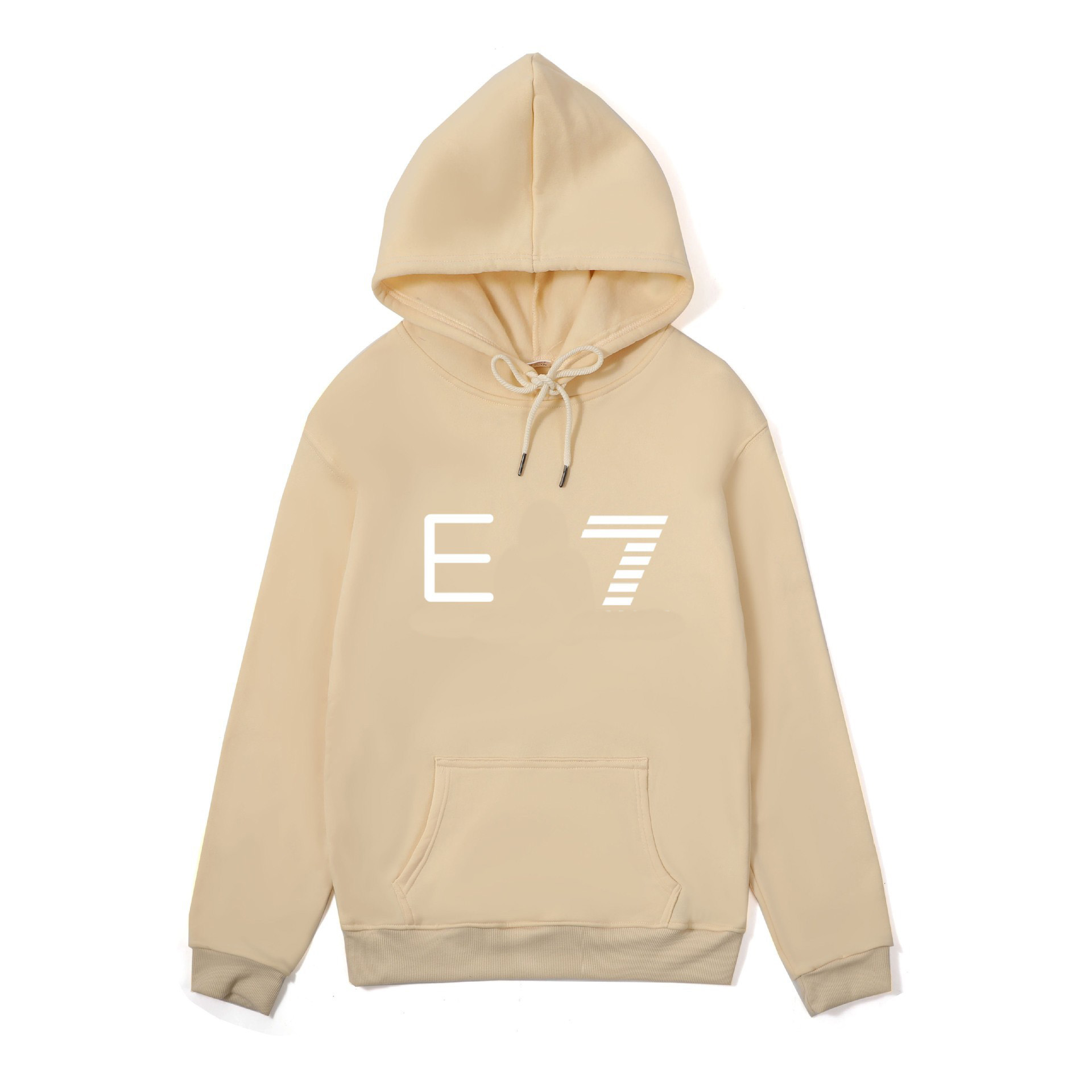 Mode Mens Desinger Sweat à capuche Slim Hoody Femme Sweats à capuche pour hommes Sweatshirts Femmes Pull Coton Lettre À Manches Longues Mode À Ca