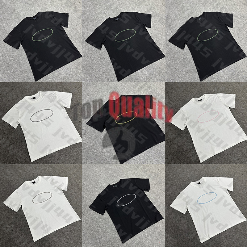 Trendy T-shirt Designer tshirt Fashion Print Short Sleeve Mens Womens Hip hop Cotton T-shirts Street casual loose Tee size s-xl