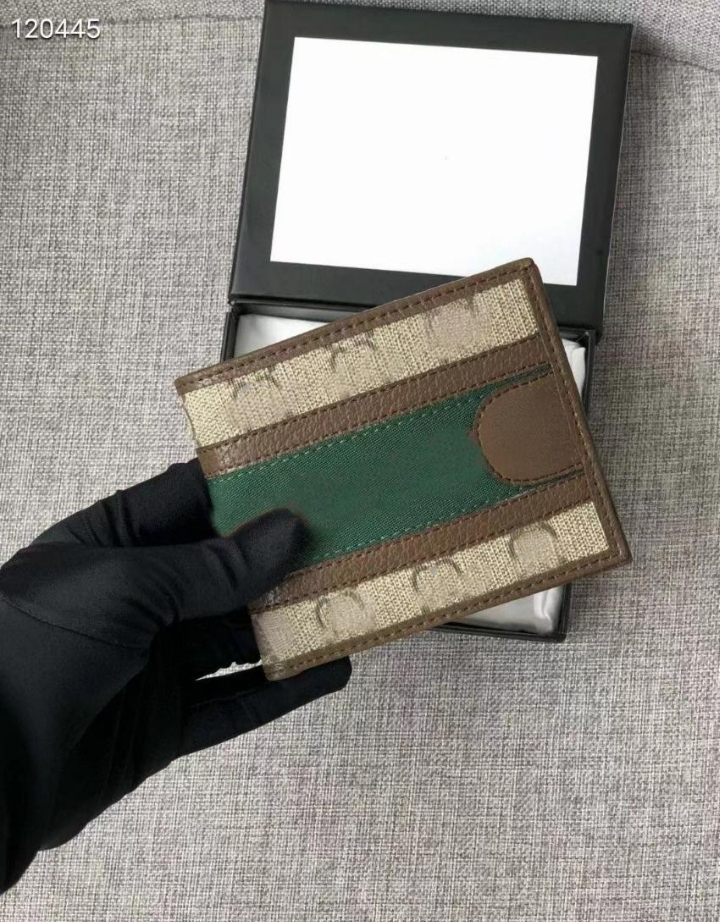 luxury 597606 canvas men holders genuine leather Wallet card wallets animal Short clutch black snake Tiger bee purses Women Long Style Purse