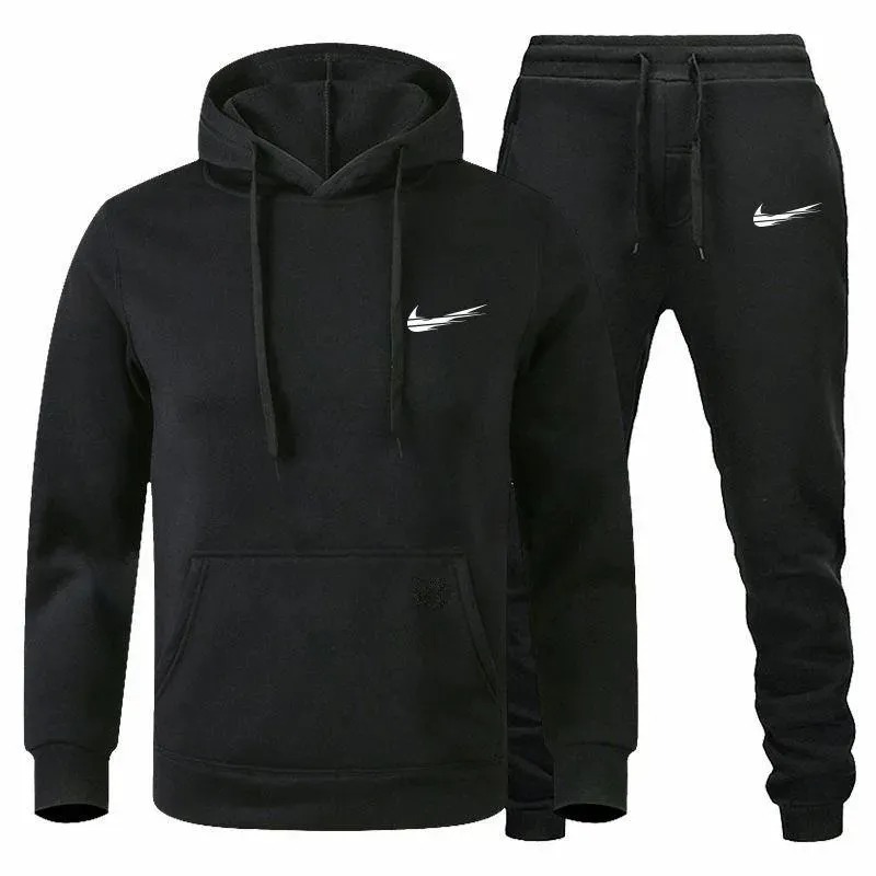 Mens designer hoodies Sweatshirts Women tracksuit men basketball Clothing Sets Sweatsuits Sport Jogger Autumn Winter Pollover Hooded Pants footba