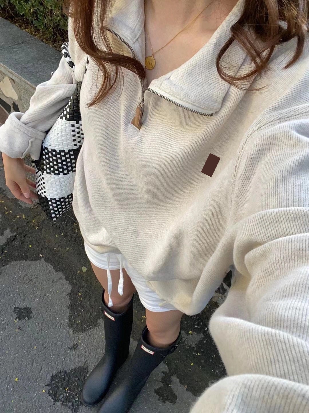 polo sweater women quarter zip Designer mens zip up hoodie sweatshirt hoody long sleeve embroidered pony polo hoodies cardigan solid color designer
