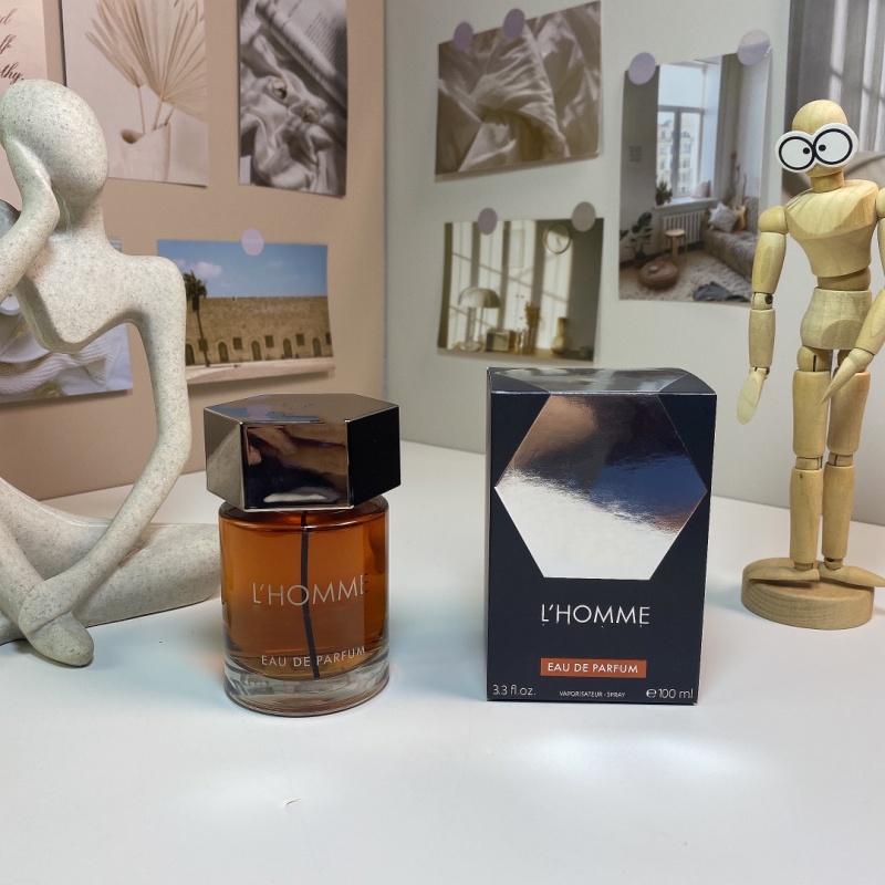 2025 Man Cologne lhomme Perfume la nuit de eau de Parfum le Parfum spécialement privilégié Personne parfum femme Edt Edp Spray Lastion