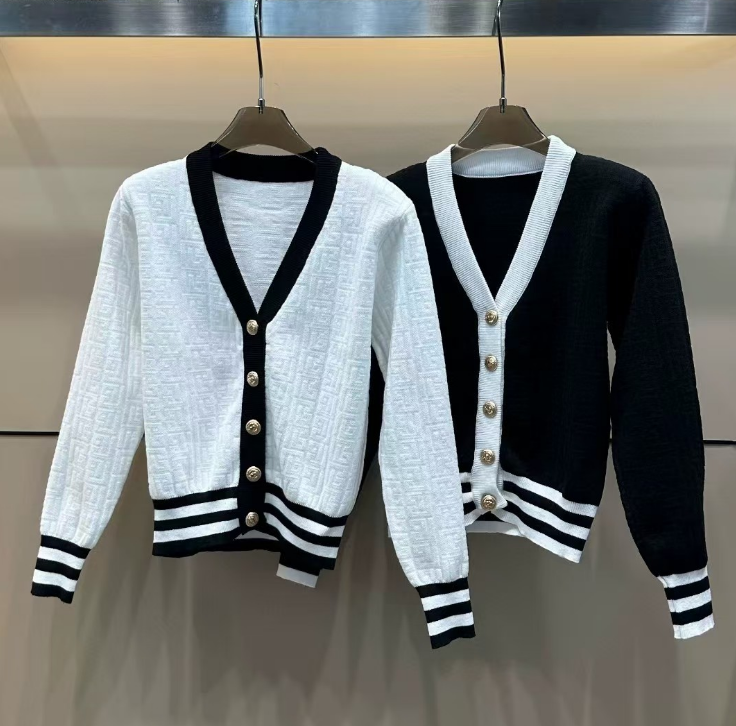 Autumn NEW women's Sweaters Casual fashion knit top Womens brand Designers sweaters