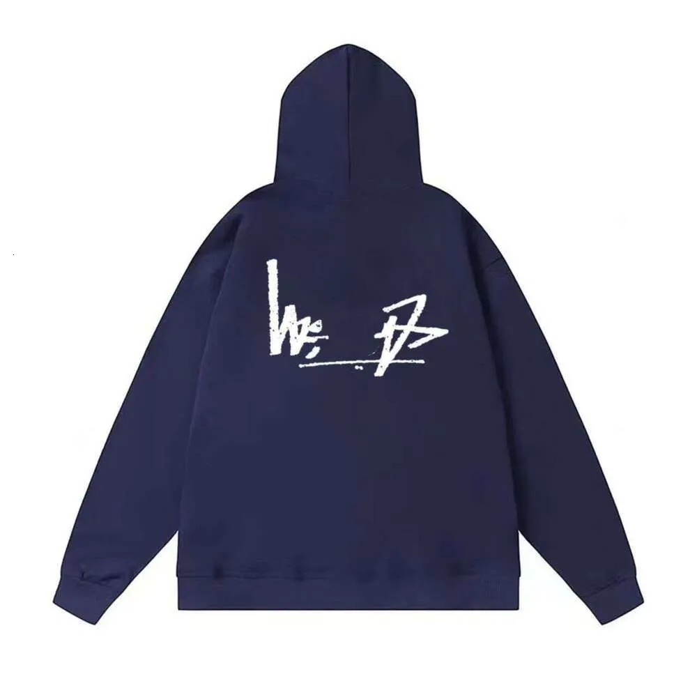 Stussysshirtsly Hoodie Designer Pullover Relax Oversized Classic Trend Letter 8 Ball Print Dice Pattern Streetwear Graphic Hoody High Quality Studed