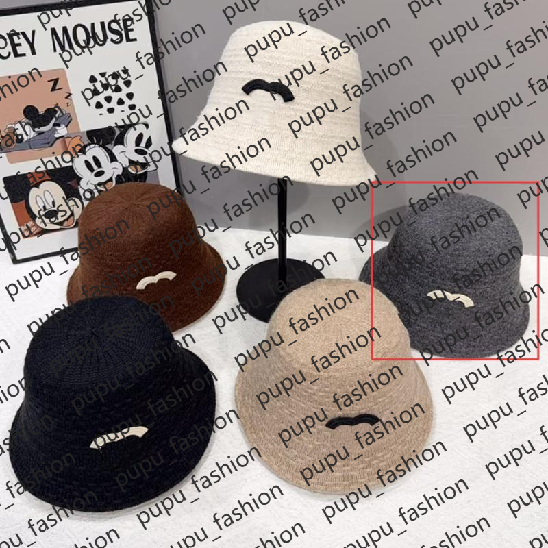 12Styles Winter Skull Cap Designer Knitted Basin Cap Knitted Bonnet Hat Beret Womens Outdoor Comfortable Cashmere Classic Luxury Bucket Hats Mens-image-850447372