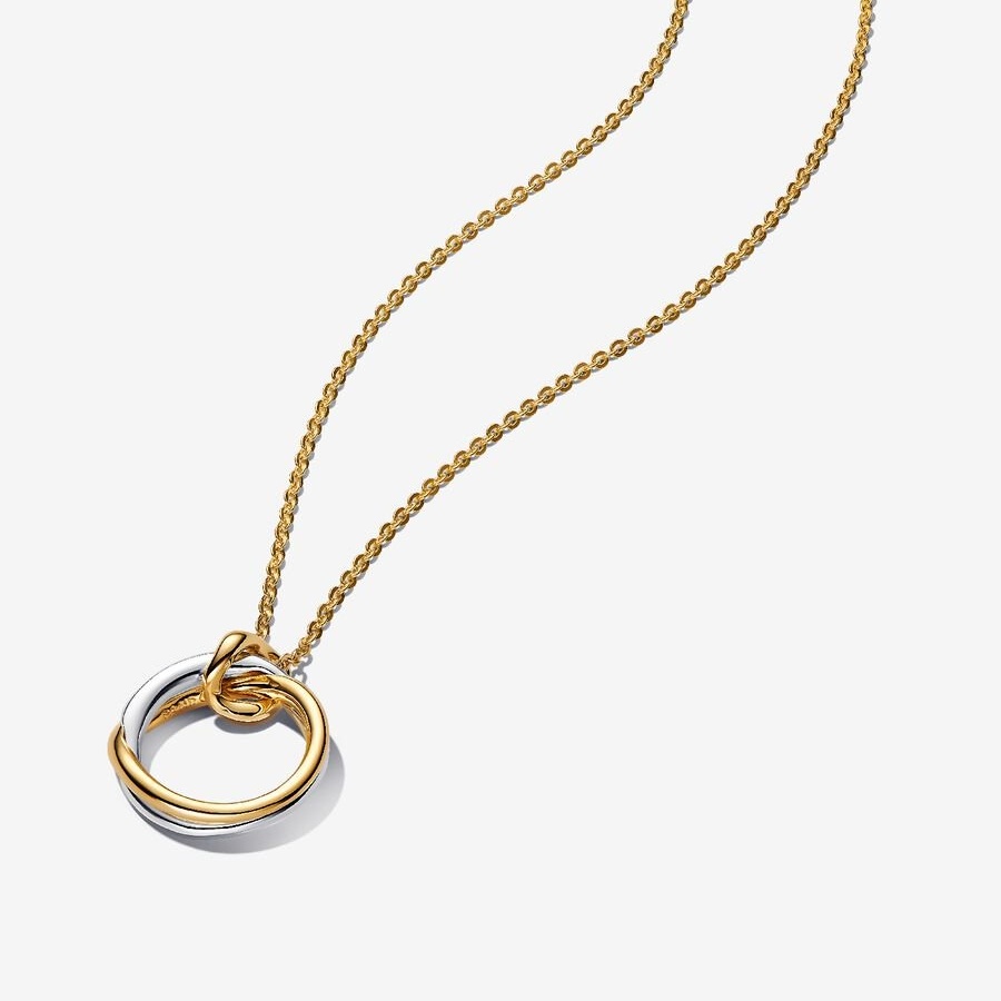 Fashion Women Men Silver Gold Stainless Steel White Zircon Water Drop Round Hollow Letter Heart Stone Letter Pendant Necklace Jewelry-image-1088886872