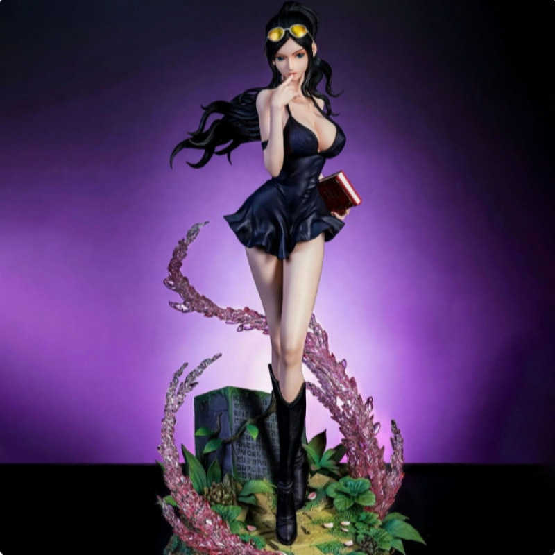 One Piece Robin Resonance Statue; Large-scale Figure Model Decoration;L250813-image-886194842
