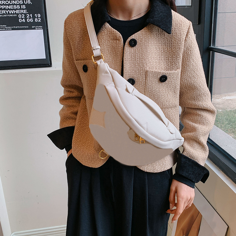 Designer Pu Bum Sac Fashion Cross Body Travel Bumbag Luxury Bumbag Classic Letter Bum Sac Tote Chéchante Femmes Sacs Ayg25030701