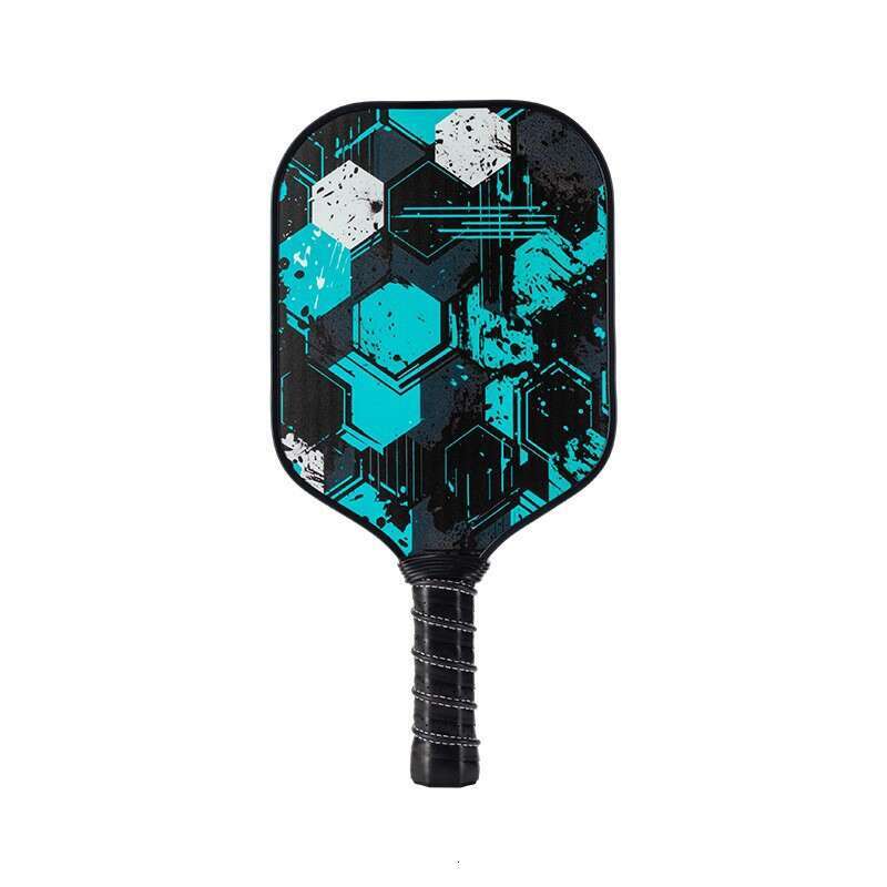 2026 outdoor New Professional Carbon Fiber Cold And Hot Pressed Integrated Pickleball Racket Free Shipping
