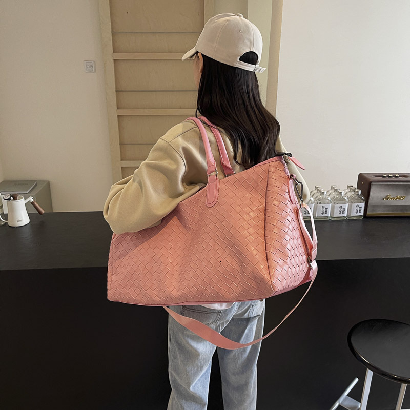 vintage minimalist travel bag leisure men s large capacity business travel handbag designer bag women s fitness bag shoulder bag