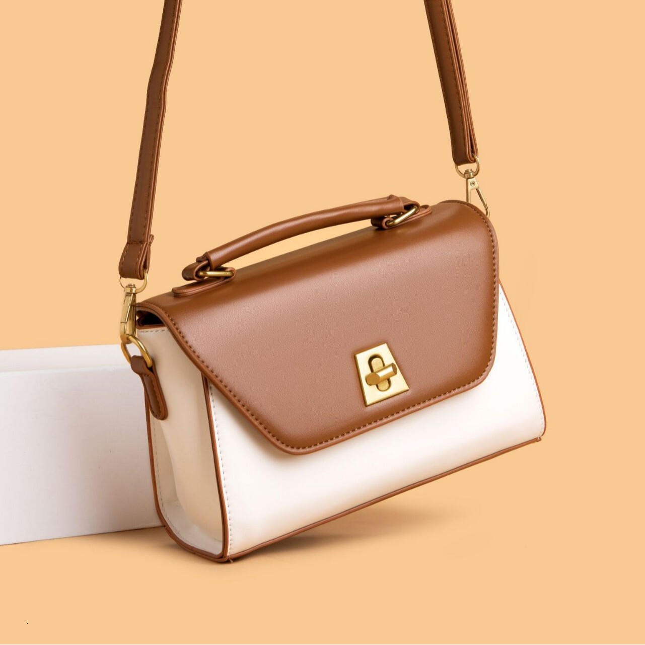 Cross-border Bag For Women 2025 New Fashion Retro Bag Exquisite Handbag Luxury Bagdesigner Free Shipping Commuter Versatile Shoulder Bag Crossbody B