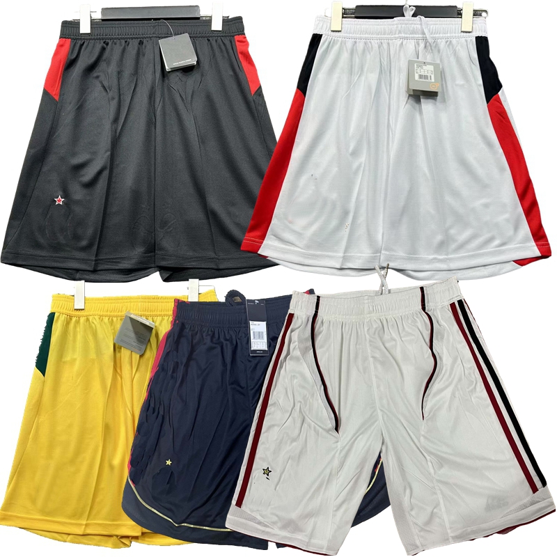 Retro 2006 2007 2025 2026 KAKA PIRLO MALDINI KAKA Shevchenko RONALDINHO Soccer Shorts MILANS RICCI GIMENEZ MODRIC PULISIC ESTUPINAN 25 26 footbal-image-916373048