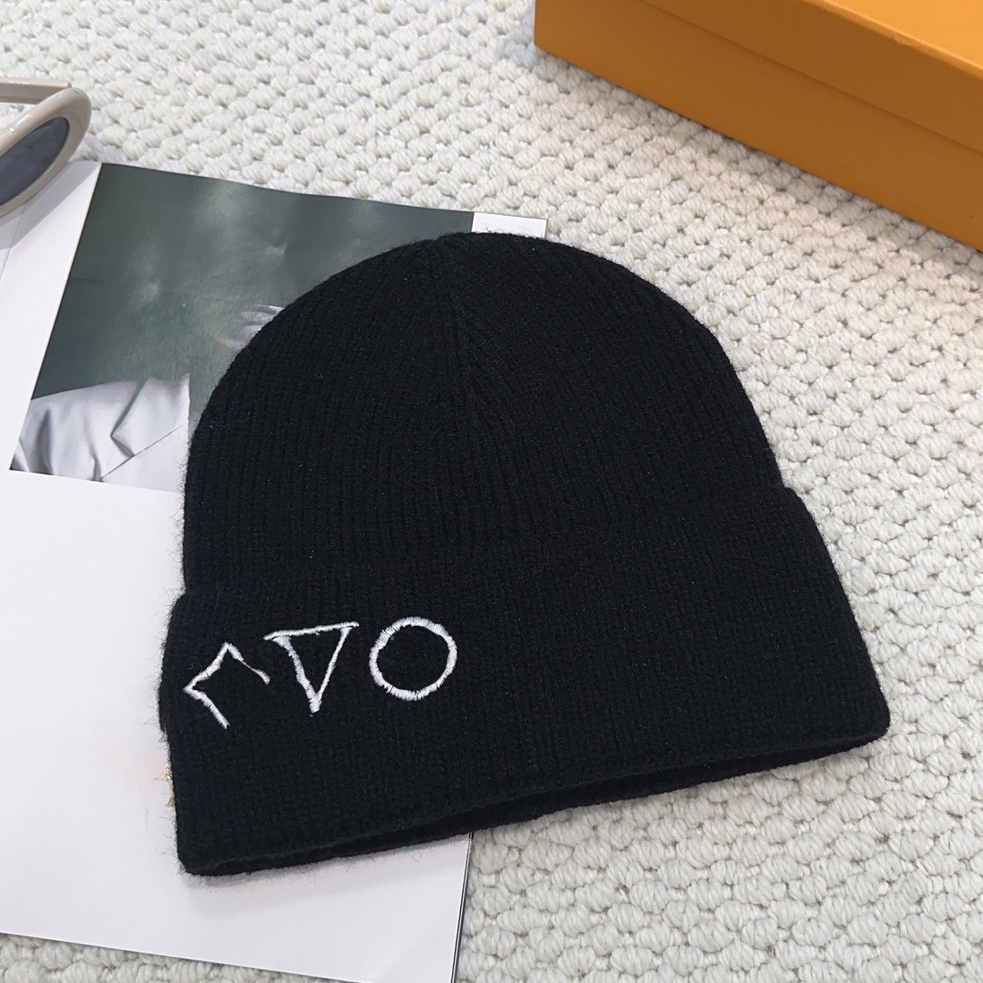 designer beanie luxury unisex Winter knitted hats fashion women men beanies bonnet dressy skull outdoor caps travel skiing hat keep warm