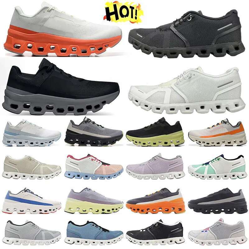 Designer Tilt Trainerx5 Monster x3 hommes Femmes Chaussures décontractées Pink White Pearl Monstermen Tennis Shoe Iron Hay Black X1 Sneakers Jogg