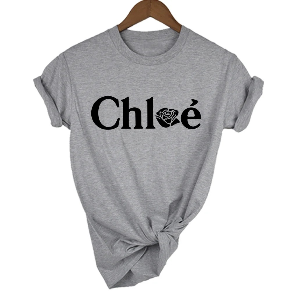 Luxury Designer T Shirt Womens Clothing Breathable Shirts Crew Neck Print Tee Tshirts Homme Short Sleeve Sweatshirt For Women Cotton Tee Shirts