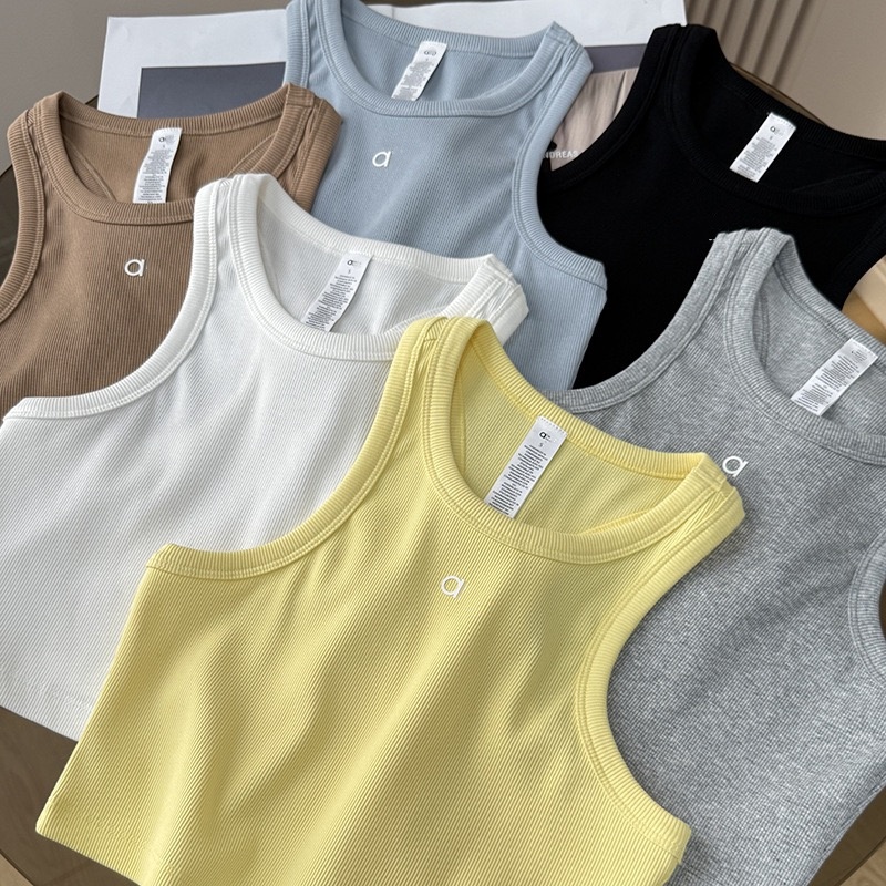 womens Yoga Sports Bras Top Bra Shockproof Jogger Fitness Sports Vest Pilates Thread Hollow Beauty Back Tight Yoga Bra Tank