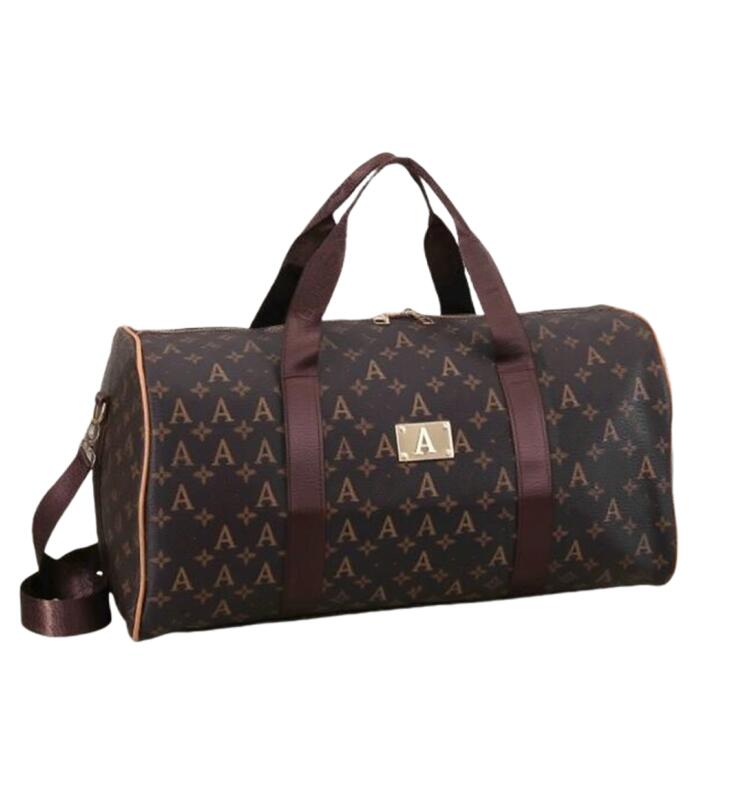 Sac de moelleuse concepteur de luxe concepteur de luxe Woven Mens Sac de voyage sportif de sport