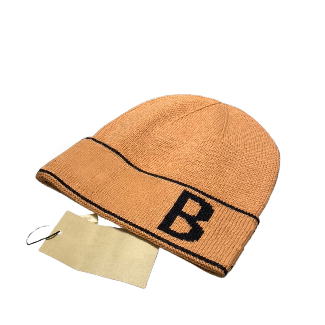 Beanie/Skull Caps Knitting beanie designer beanie designer hats for women knitted bonnets winter hat skull cap casual travel l luxury beanies wool k