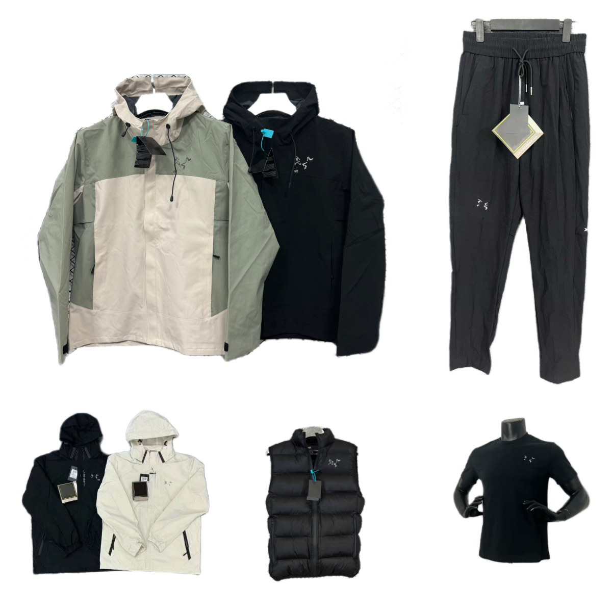 designer mens tracksuit men women's sportswear zipper jacket hoodie sweatpants Combine and match set training sports suit asian size M-XXXL