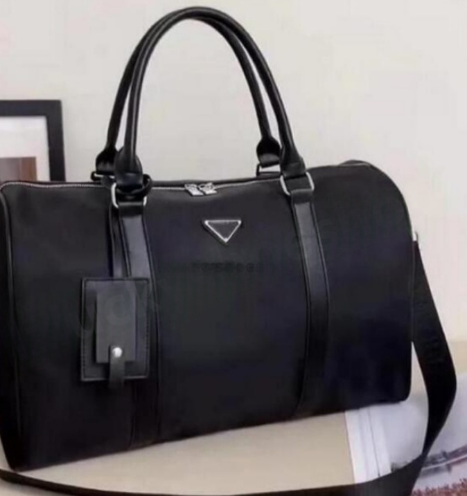 2025 High capacity BOEING duffle bag lady outdoor sports tote Leather travel designer Handbag mens shoulder clutch lage womens crossBody overnight b