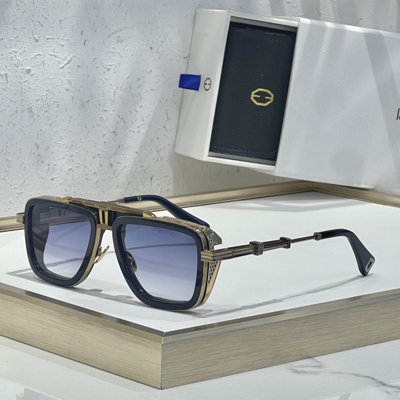 T-HENRI GTO Lunettes de soleil de créateur TOP Qualité Mode Extérieur Nuances UV400 Lunettes de soleil de marque de luxe classiques faites à la m