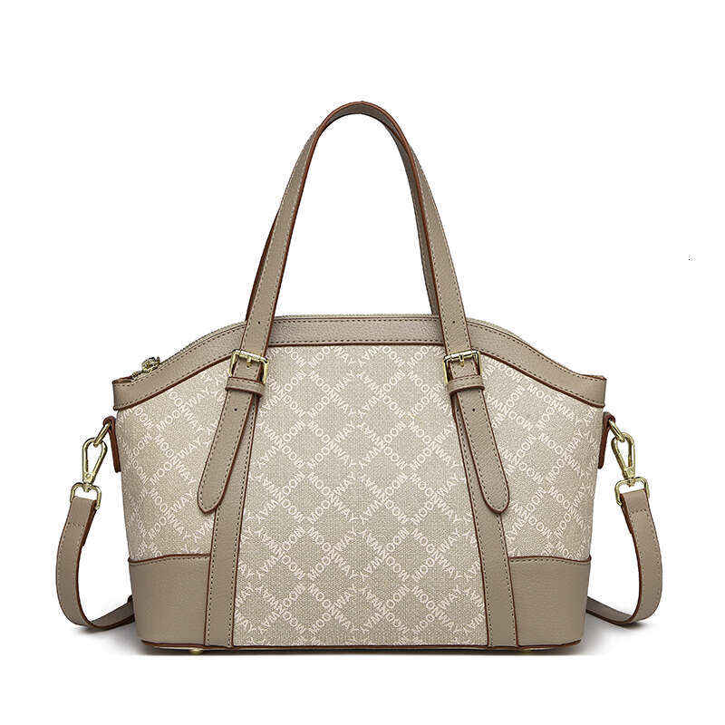 New free shipping women's designer MKF bag, large capacity shopping women's bag, fashion trend handbag, shoulder bag, gift 6698
