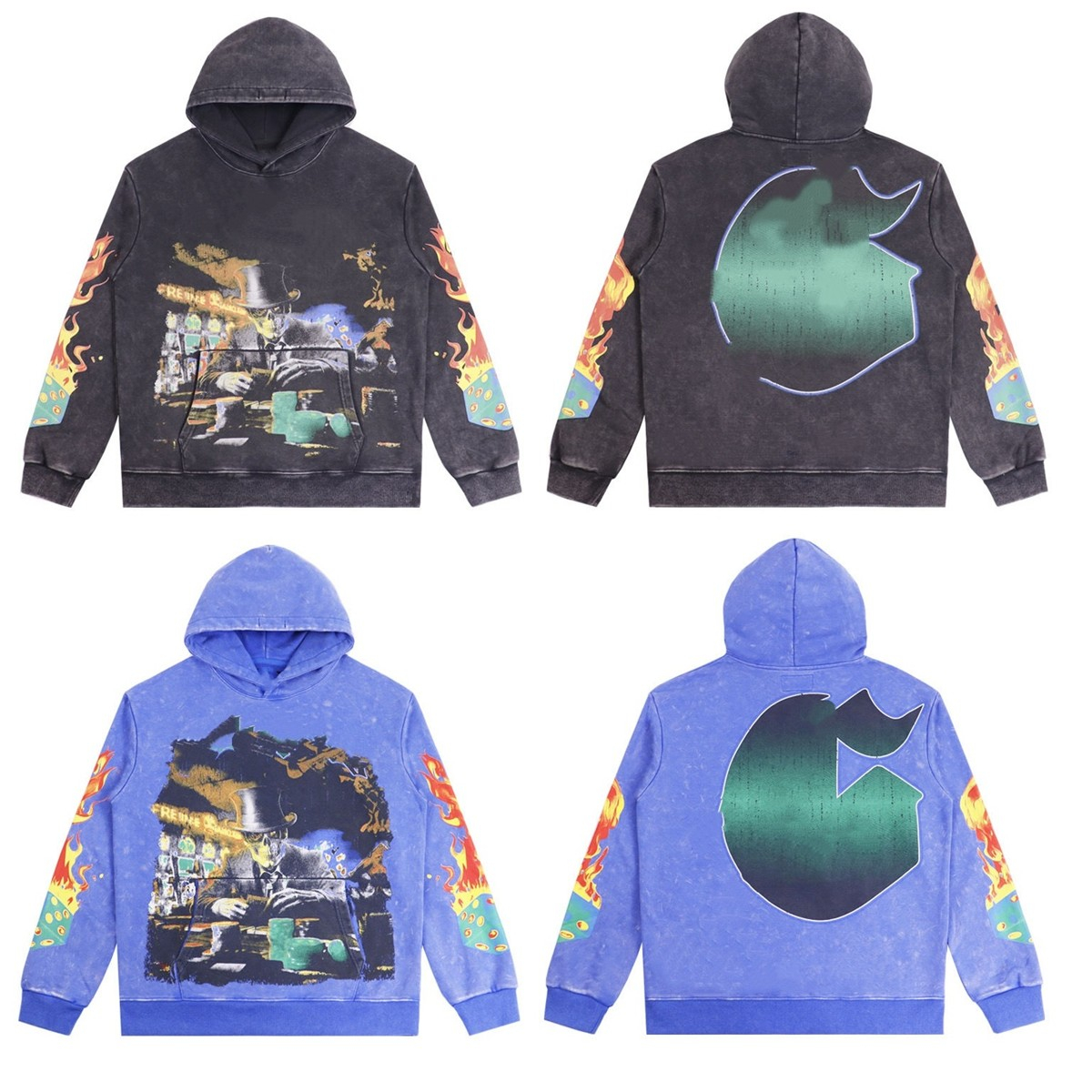 mens designer hoodie jumper hooded hoody pullover long sleeved round neck letter printed coat street hoodie hooded pullover Street wear High quality