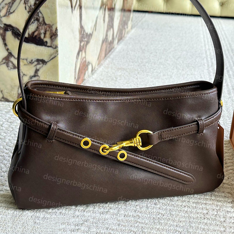 Designer Bag Shoulder Bag Tote bag Nappa LeatherLuxury Bag Handbag Vintage Hardware Letter Classic Satchel bag Underarm Bag Wallet High Quality Clut