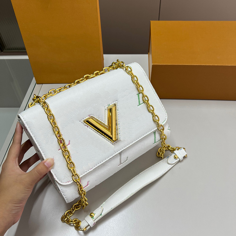 Hollow Out Leather Designer Bag For Women Multiple Styles Luxury Bag With Letter V High Quality Small Simple Versatile Shoulder Bags