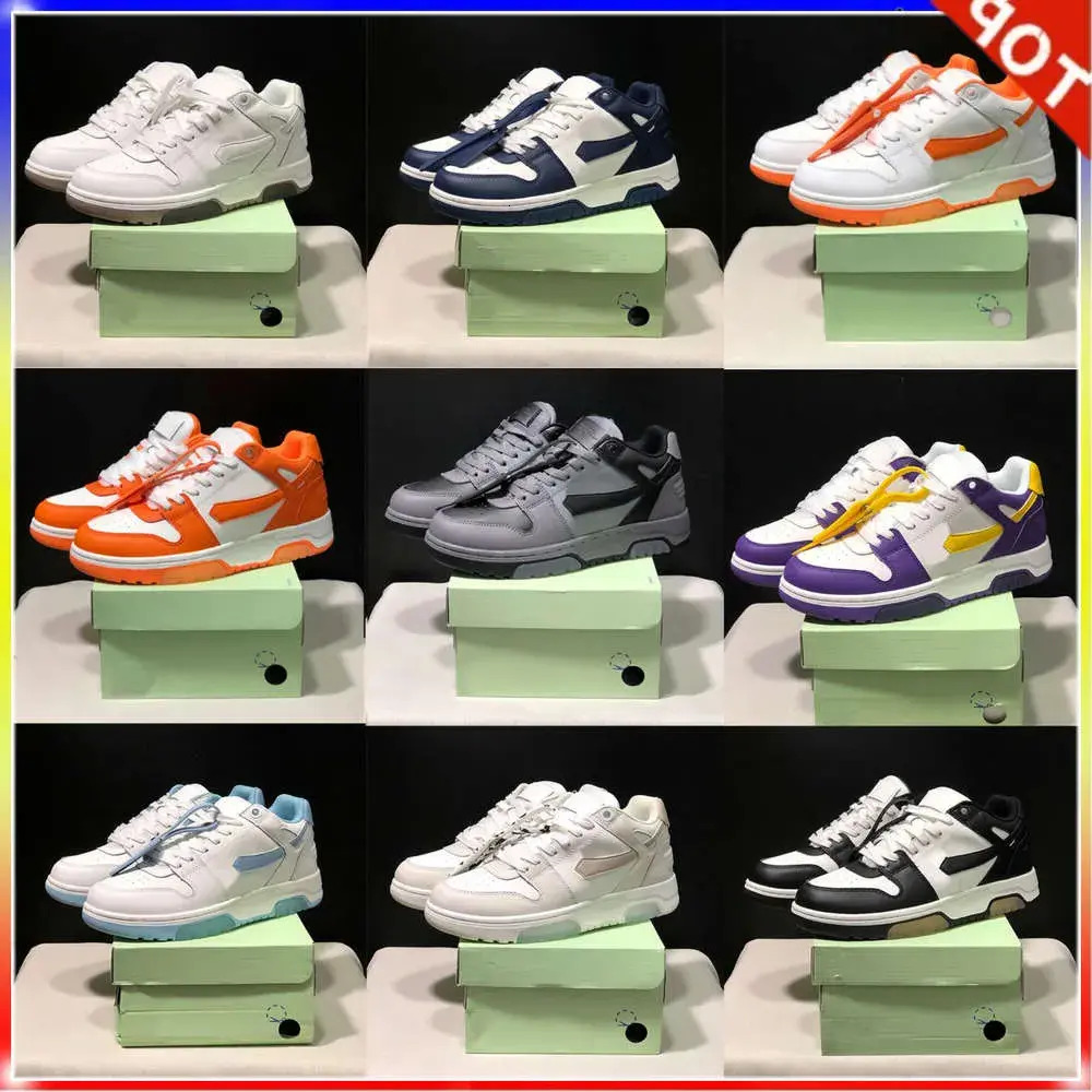 Designer Casual Shoes Out Of Office Sneaker For Walking Men Women Running Trainers White Black Navy Blue Panda Olive Vintage S 11A