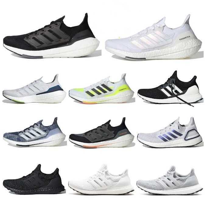 2025 Trainers Ultra 20 UB 21 Boosts Sports Shoes Mens Women 1.0 DNA 4.0 5.0 6.0 Core Triple Black White Jogging Dash Grey Solar Blue Metallic Tech O