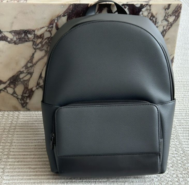 designer Fashion Canvas travel backpack buckle Double-shoulder designer bag Backpack Luxury ladies' bag shoulder bag Luxury Bag wallet Women�