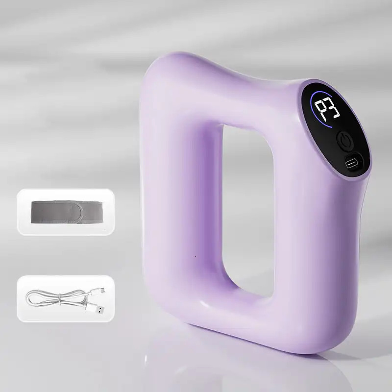 Anneau de massage de pistolet Fascia Fascia Fascia Fascia multifonctionnel avec ceinture pour brûler les graisses Façon de perte de poids Corps I