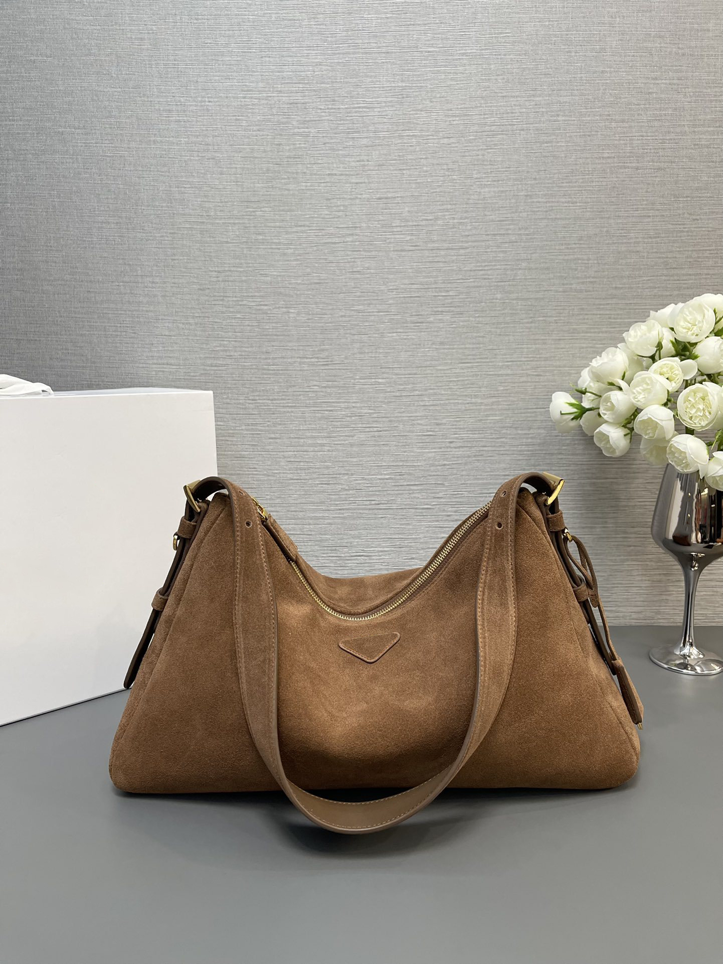 Crossbody Bag Designer 10A Armpit Bag Handbag Shoulder Bag High Quality Handmade Internal Zipper Pocket Gift Box
