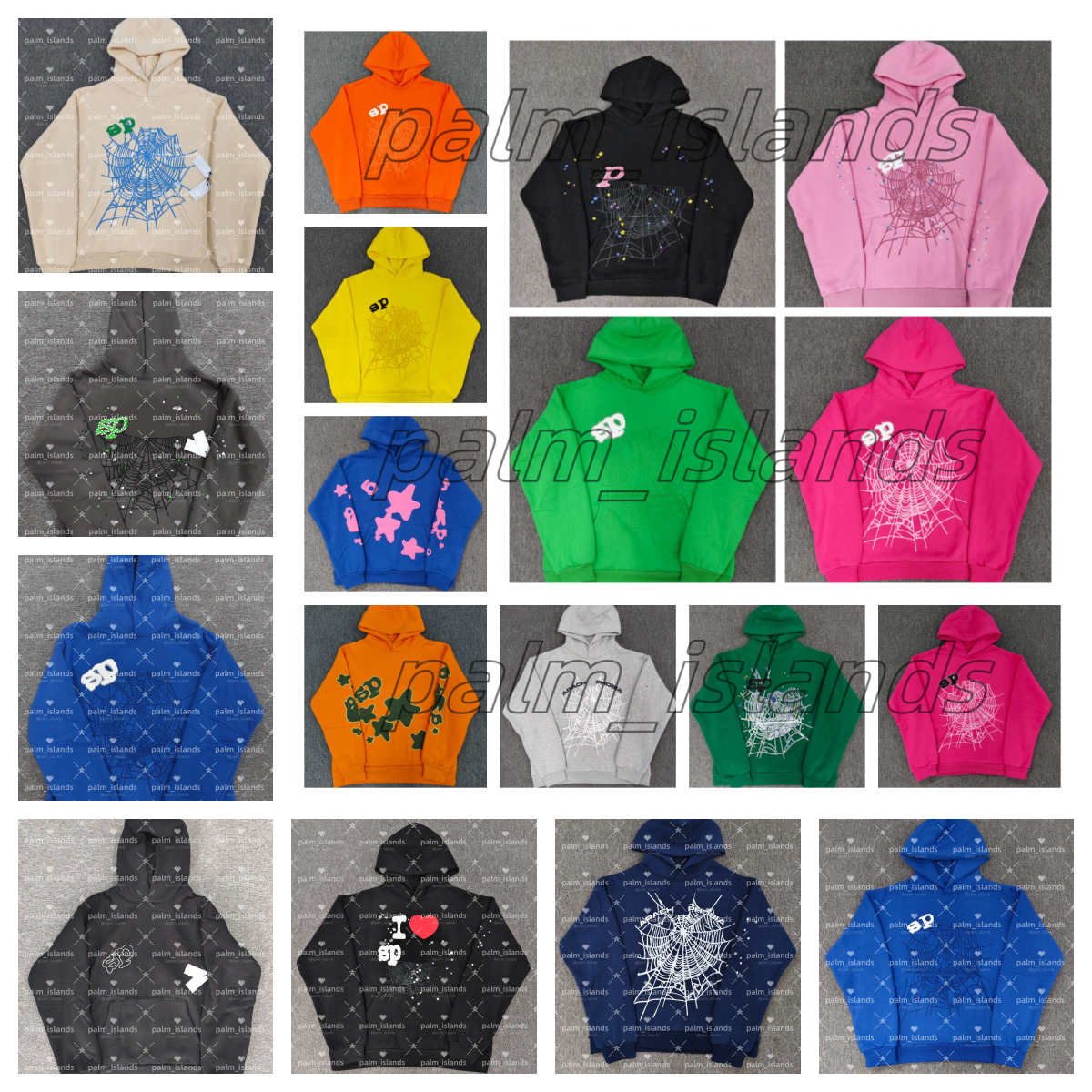 spider designer hoodie mens Clothing denimss fashion 2025 Sweatshirts hoodie designer hoodies men clothes for mens Standard hoodie for men high qual