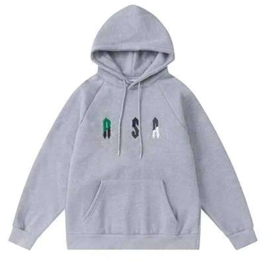 Trap Hoodie Mens Tracksuits Top Version London Shooter Tracksuit Towel Printing Designer Hoodie Womens Set Graphic Hoodie Luxury Y2k