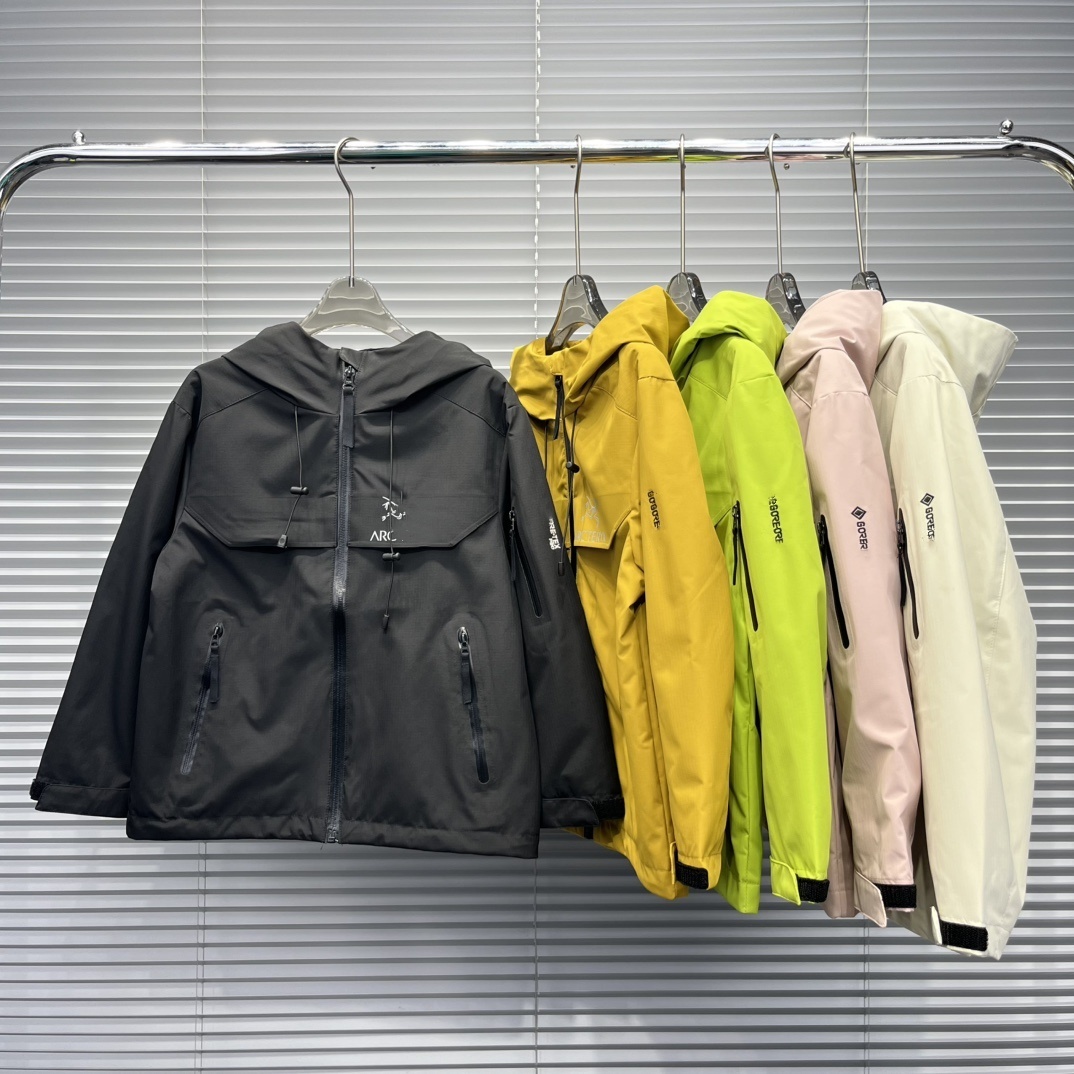 kid hooded jackets toddler clothes hoodies kids jacket Autumn winter Outdoor clothing girls boys Interchange Jacket warm wind resistant handsome chi