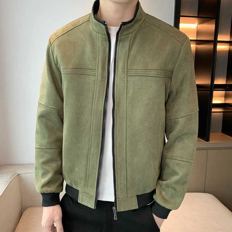 2024 FALLES DE HAUTE QUALITÉ NOUVEAU MASSE MASSE HAUTRE TRENDE BOUTIQUE BUTIQUE MATIFE DEEERSKIN VELVET CONCUT OFFRE 00 Collier de support Veste