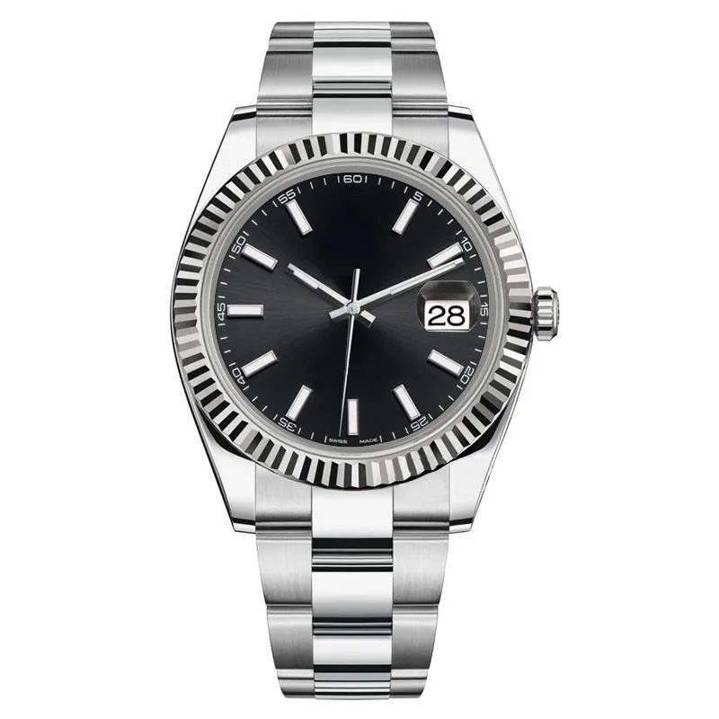 ADDIESDIVE Stainless Steel Watch Men European and American Business Leisure Quartz Watch Waterproof Outdoor Sports Watch Factory Store good watches