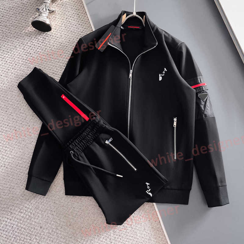 Mens Tracksuits Designer Sweatshirts Suits Men Track Sweat Suit Coats Man Designers Womens Jackets Hoodies Pants Sweatshirt Sportswear Asian size M-