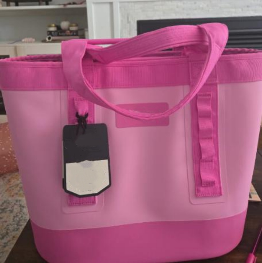 Camino 35L Tote Carry All Soft Cooler Lunch Bags Cooler Box Dividers All-Purpose Utility Waterproof Beach Outdoor Bag Shopping Sports Durable Tot-image-582823240