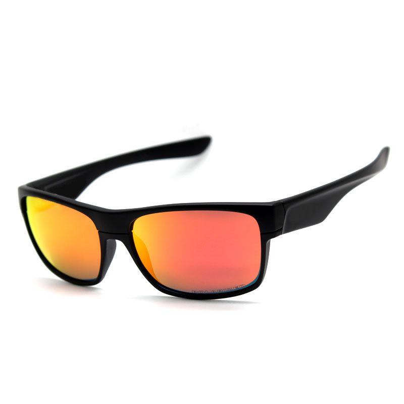 Brand New Sunglasses Mens Designer Square OO9189 Matte Black Frames Glasses Ladys Fashion Fire Lens Eyewear 60mm Polarized Free Shipping
