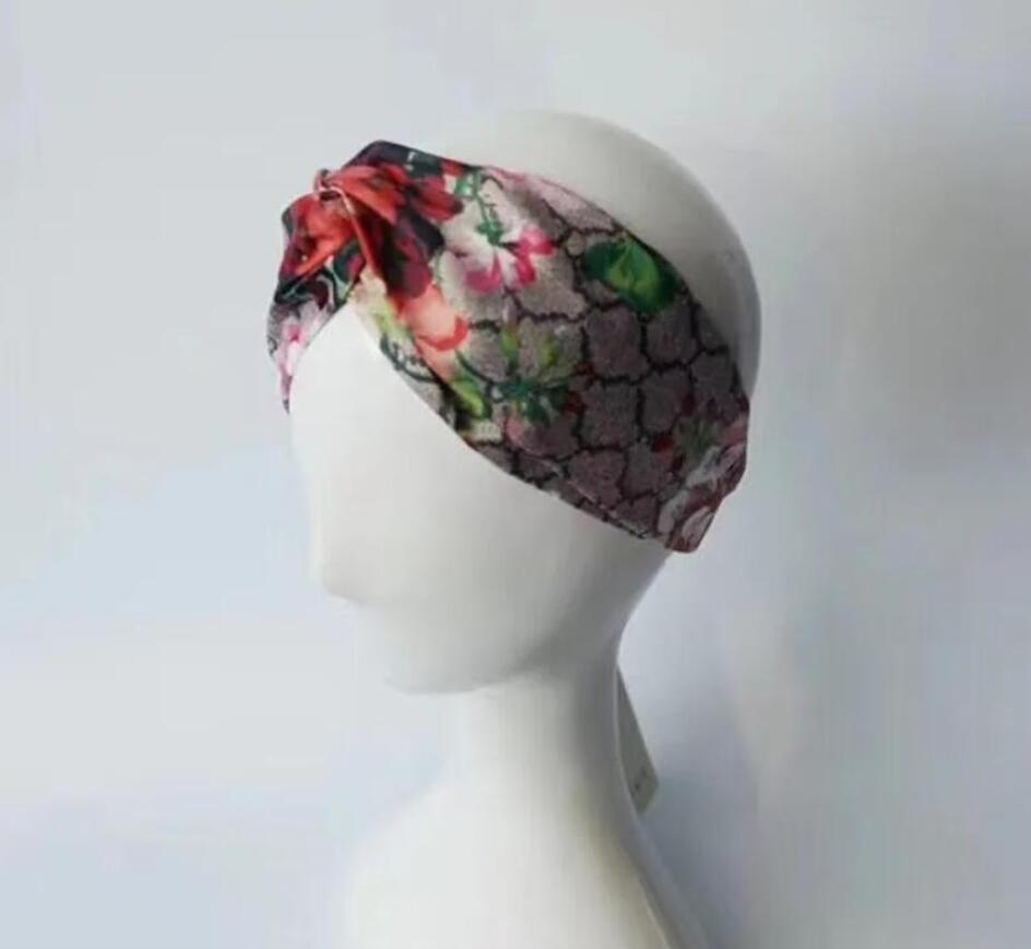 Fashion Designer Wool headband GG Women's Headband Glamour Luxury Logo High Elasticity Sports Fitness Headband Style Variety letters High qu