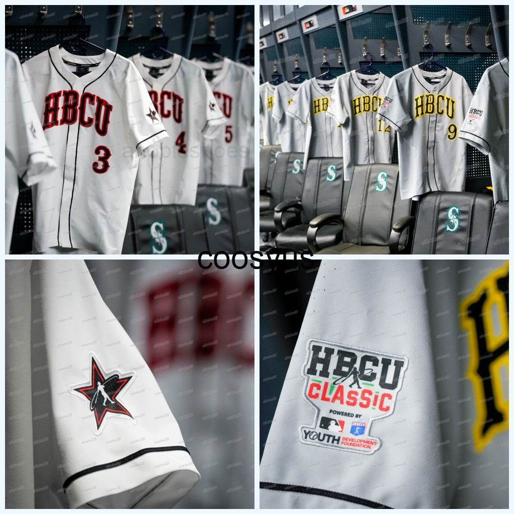 2026 2023 HBCU Swingman Classic All Star Jersey Custom Any Name Any Numbre