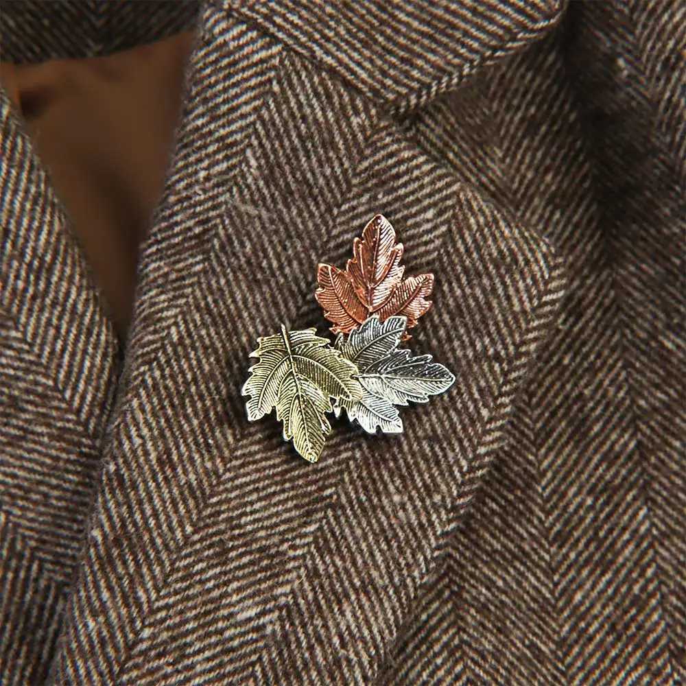 Brooches en métal pour femmes et filles charme le col exquis lel broche épingles bijoux de la mode